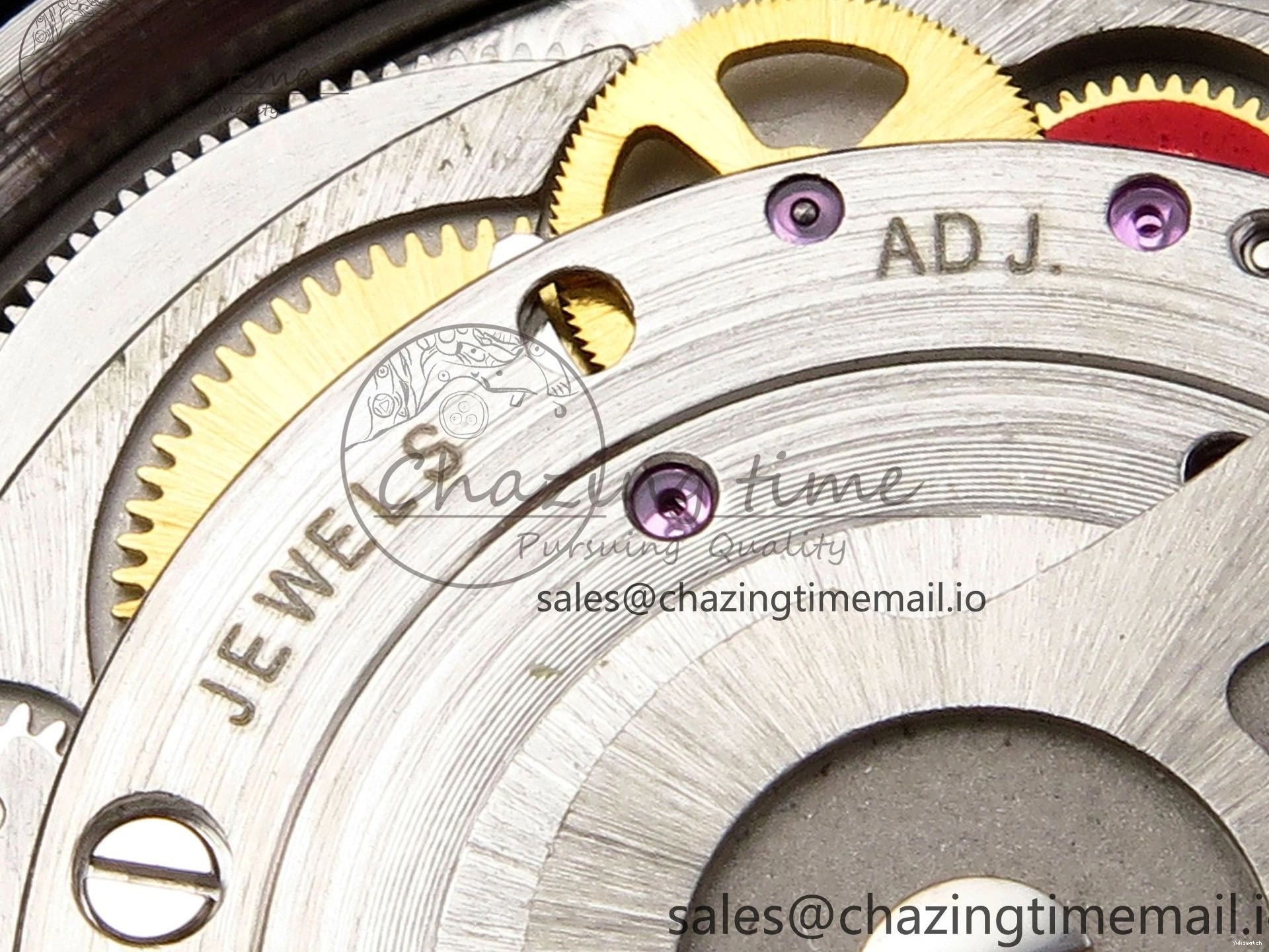 Jubilee 126334 A3235 Best 41 Edition EWEF DateJust Black Dial Diamonds Bracelet on 0201